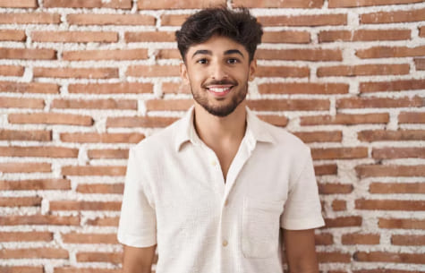 Example profile — bi man in India