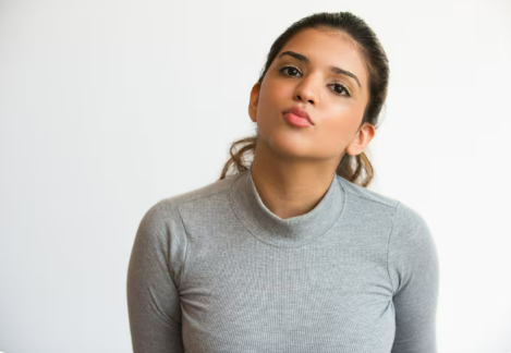 Example profile — bi woman in India