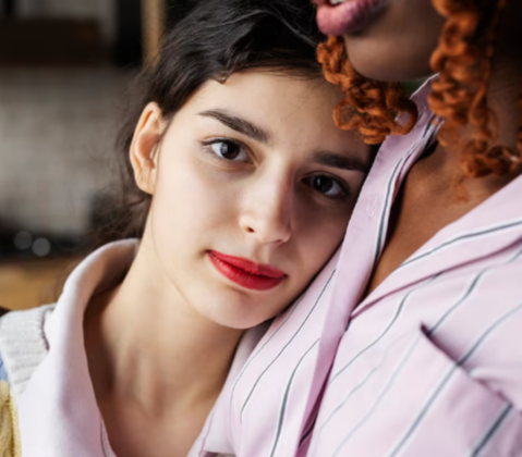 Example profile — bi woman in India