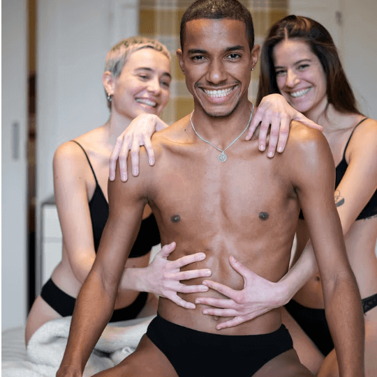 Indian threesome chat