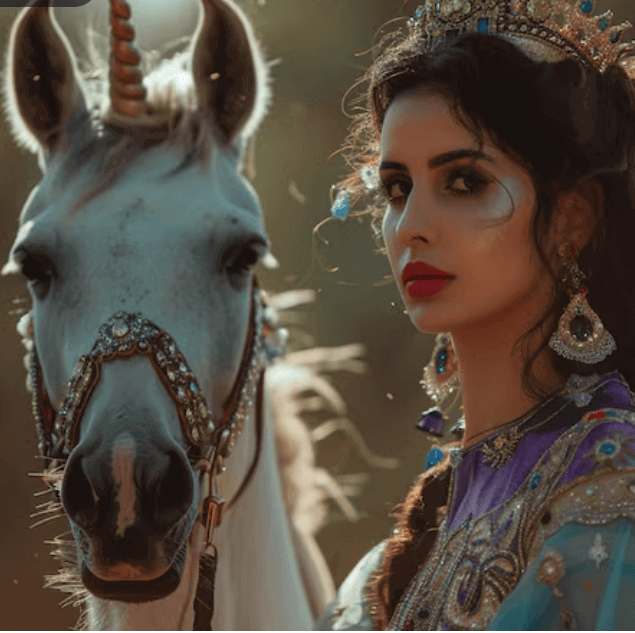 Unicorn chat for adventurous adults