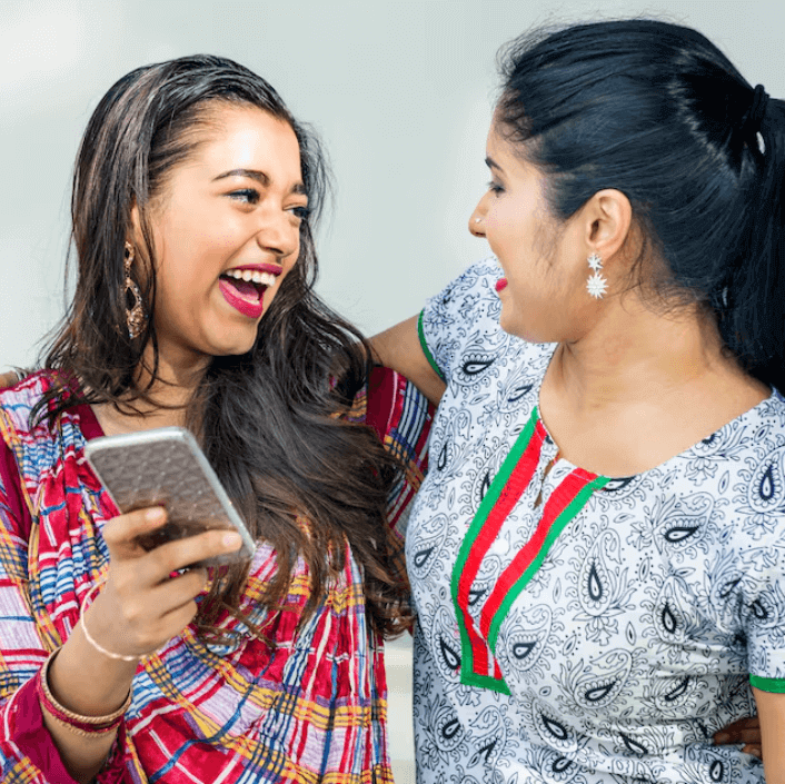 Lesbian chat for Indian women