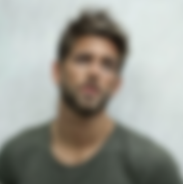 Confident Indian gay profile