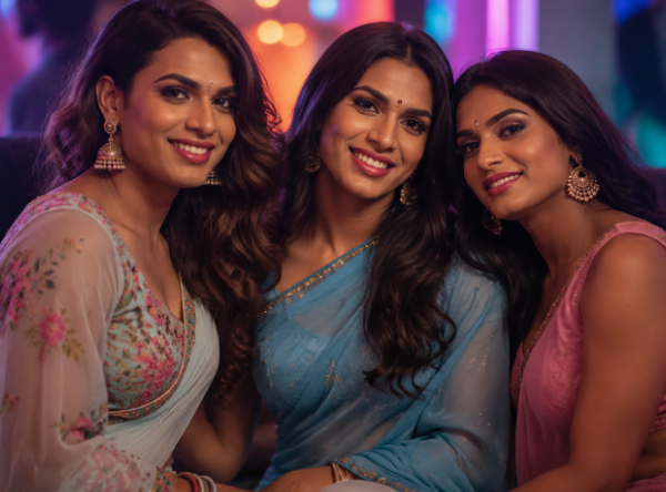 Indian trans chat room