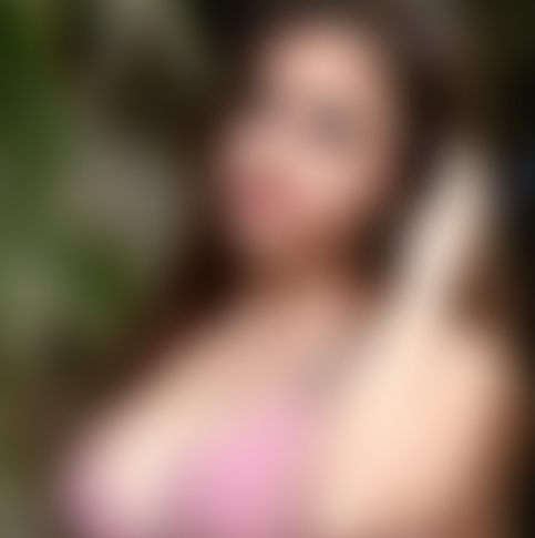 Indian woman profile